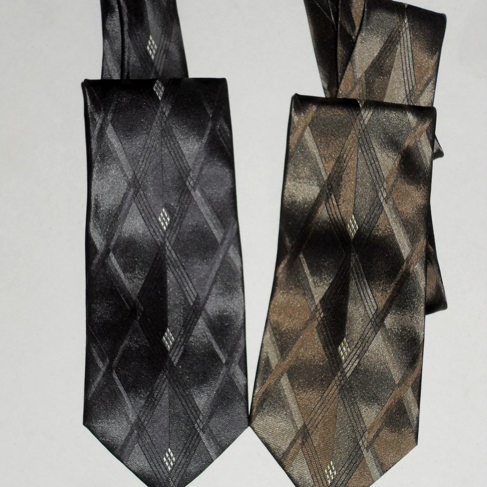 Pierre Cardin 3 Tie Bundle